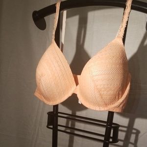 Victoria's Secret Perfect Coverage crocheted bra